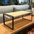REPISA METAL Y MADERA 40X18X15CM en internet