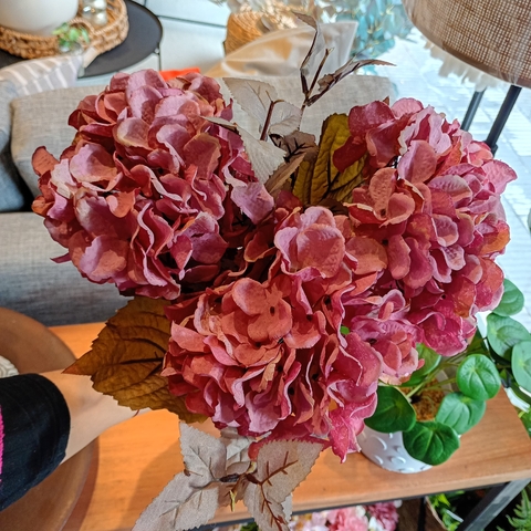 VARA DE HORTENSIA 45CM - comprar online