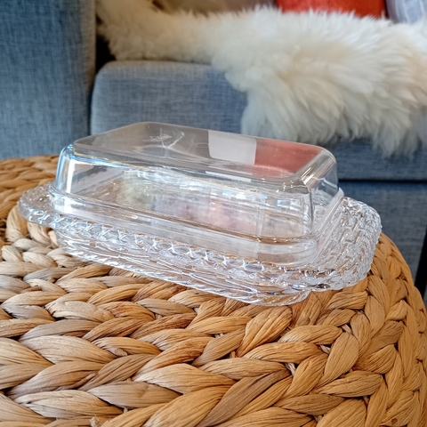 MANTEQUERA CRISTAL - comprar online