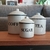 SET X3 TARROS ENLOZADO SUGAR TEA COFFEE - comprar online