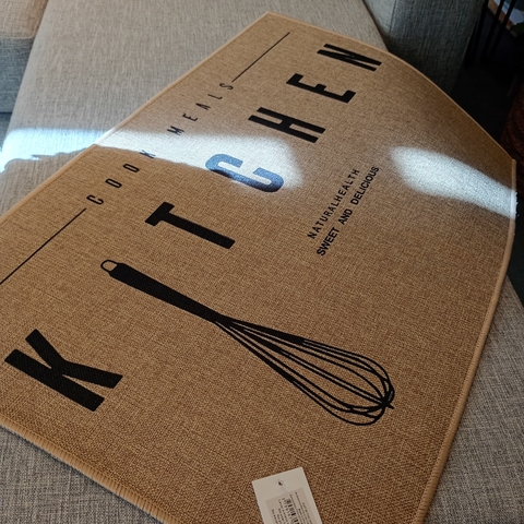 FELPUDO COCINA PVC 50X80CM - comprar online