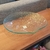 FUENTE VIDRIO SEASHELL 33CM - comprar online