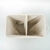 CESTO ROPA BAMBU DIVISOR 52X32X62 CM en internet