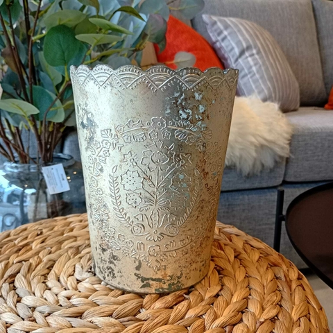 FANAL VIDRIO TRIUNFO 18CM - comprar online