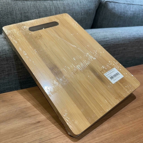 TABLA PICAR BAMBU 20X30CM - comprar online