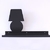 Repisa de pared de chapa 60x18