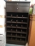 Bodega 2 cajones y 24 botellas 45x35xH92