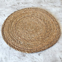 PLATO DE SITIO TYPHA 38CM