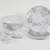 ENSALADERA MELAMINA MAR CON JUEGO CUBIERTOS 24CM - Equipo Muebles & Decoración