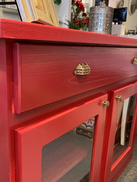 Mueble Vajillero Elisa