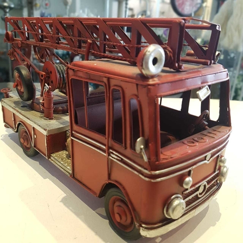Camión bombero 30cm
