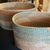 Cesto Fibras Naturales Oval Multicolor. Ver medidas - comprar online