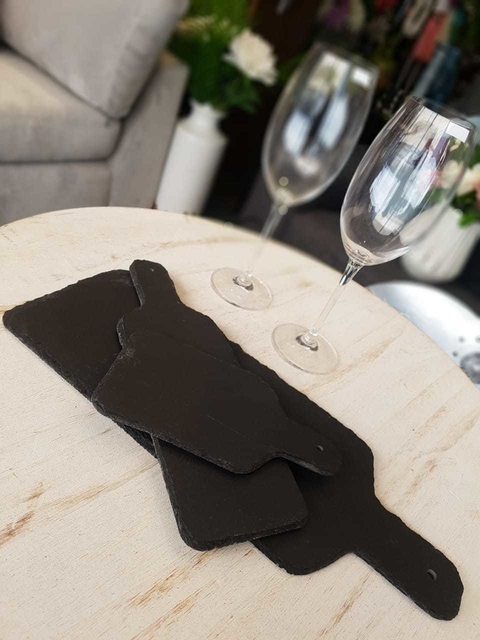 Tabla de piedra 40x15cm