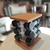 Especiero de Bamboo Giratorio 12 frascos - comprar online