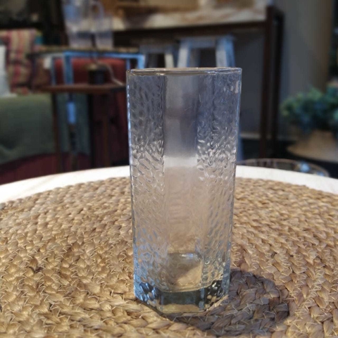 Vaso trago largo Martelé x6 - comprar online