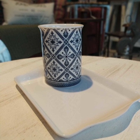 Bandeja melamina 21x14cm