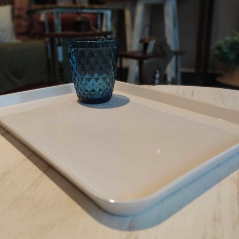 Bandeja melamina 28x21cm