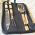 Estuche Parrillero 4 piezas