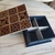 Caja de té madera 4 divisiones. Consultar diseños disponibles
