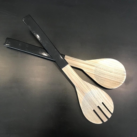 Cubiertos para ensalada Tuan 30x7cm