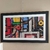Cuadro abstracto 112x71cm - comprar online