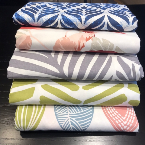 Mantel gabardina 160x300cm diseños varios - comprar online