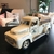 CAMIONETA METAL BLANCA - comprar online