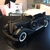 AUTO ANTIGUO NEGRO