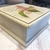 Caja de té madera 4 divisiones. Consultar diseños disponibles - comprar online