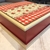 Caja de té madera 4 divisiones. Consultar diseños disponibles - Equipo Muebles & Decoración
