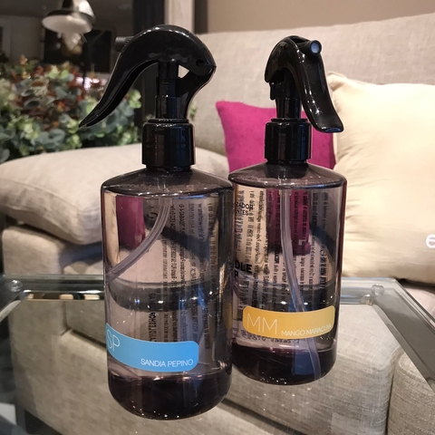 Aromatizador de ambiente y textil. Consultar aromas disponibles - comprar online