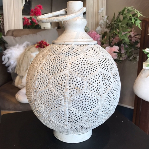 Lámpara de mesa Marruecos 22x40cm