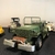 Jeep metal verde