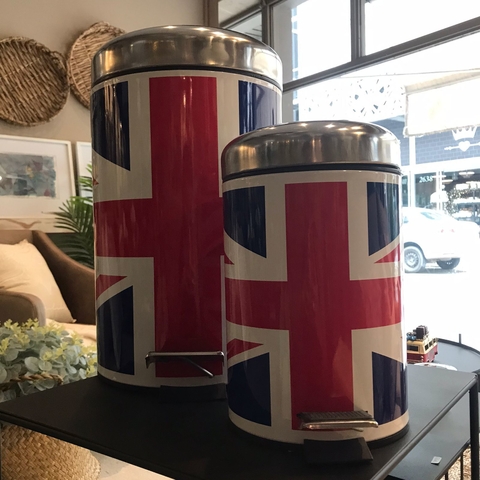 Cesto residuos England. Ver medidas - comprar online