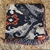 Manta Surhya denim 130x140cm
