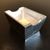 Portasobres aluminio 7x9 - comprar online