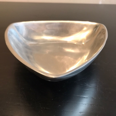 Copetinero aluminio triángulo - comprar online