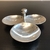 Copetinero aluminio 18 cm - comprar online