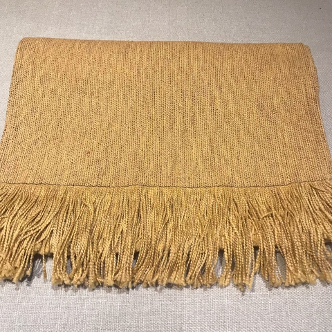 Camino LISO Caramelo 160cm