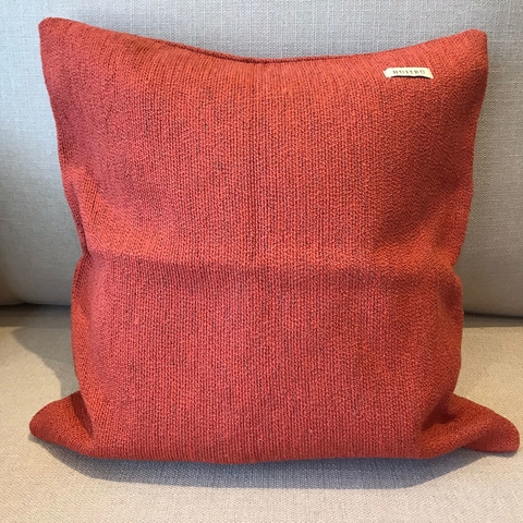 Funda lisa carmín 40