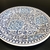Plato postre melamina 20cm