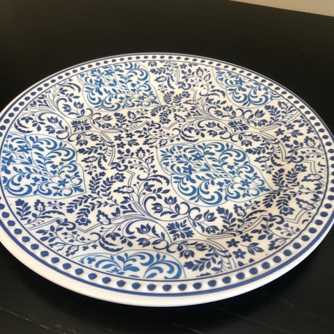 Plato playo melamina 27