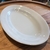 Verbano Marzia fuente oval chica - comprar online
