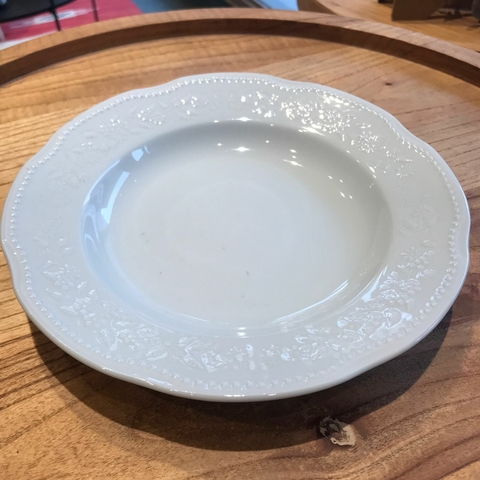 Verbano Mozart plato hondo x6 - comprar online