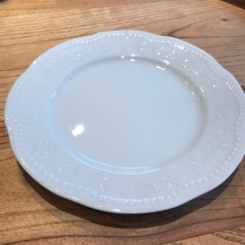 Verbano Mozart plato postre x6 - comprar online