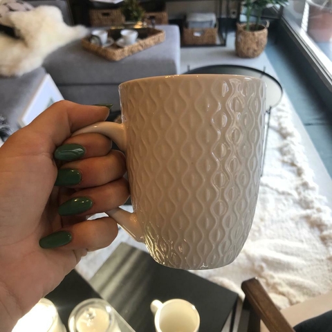 Taza Mug Siluetas 385ml