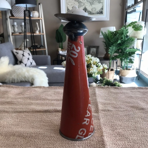 Candelabro chapa x 2. Ver medidas disponibles - comprar online