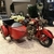 Moto metal Sidecar - comprar online