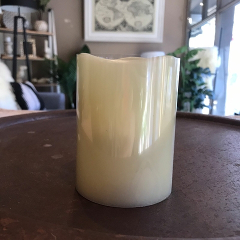 Velón Led. Ver medidas - Equipo Muebles & Decoración