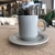 Verbano Tavola jarro café y medio con plato x6 - comprar online